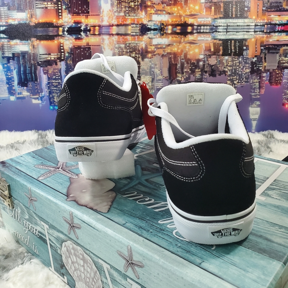 Vans Bearcats black and white - Picture 7 of 12